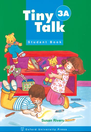 Tiny Talk 3 Student Book A
