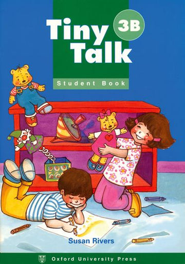 Tiny Talk 3 Student Book B