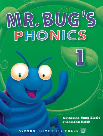 Mr Bug's Phonics 1 Student Book