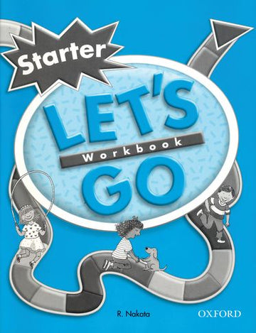 Let's Go Starter Workbook