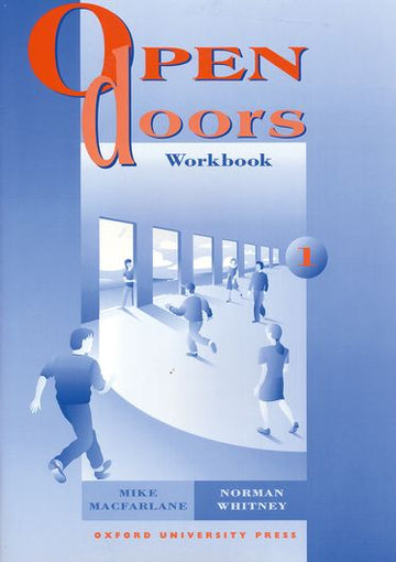 Open Doors 1 Workbook