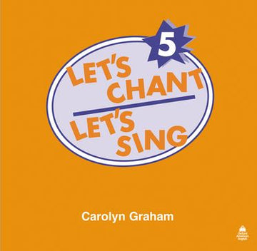 Let's Chant, Let's Sing 5
