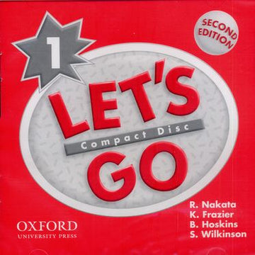 Let's Go 1