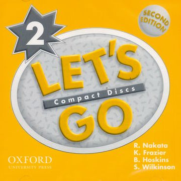 Let's Go 2