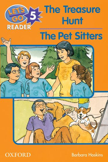 Let's Go 5 Readers The Treasure Hunt/Pet Sitters