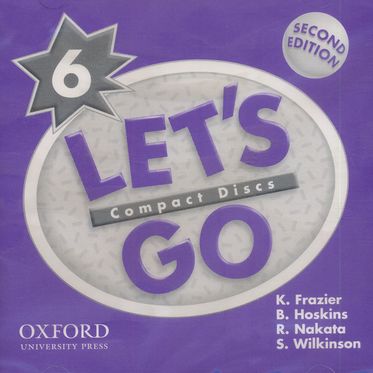 Let's Go 6