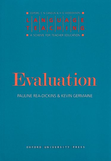 Evaluation
