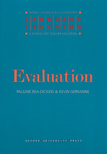 Evaluation