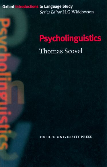 Study Psycholinguistics