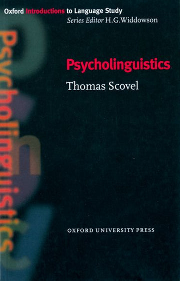 Study Psycholinguistics