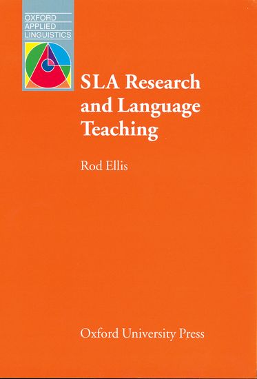 Second Language Acquisition Research and Language Teaching