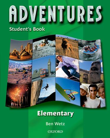 Adventures Elementary Student's Book