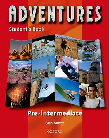 Adventures Pre-intermediate Student's Book