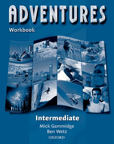 Adventures Intermediate Workbook