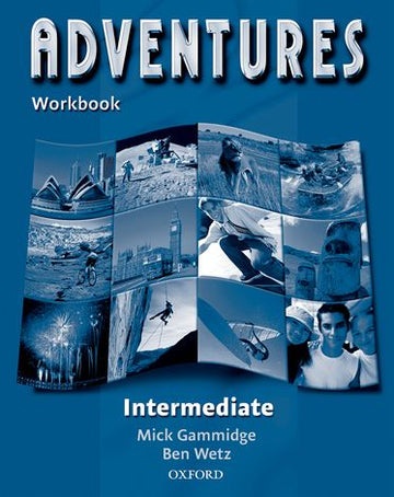 Adventures Intermediate Workbook
