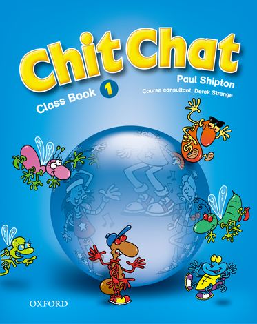 Chit Chat 1 Class Book
