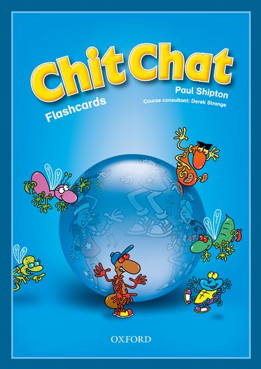 Chit Chat 1 Flashcards (54)