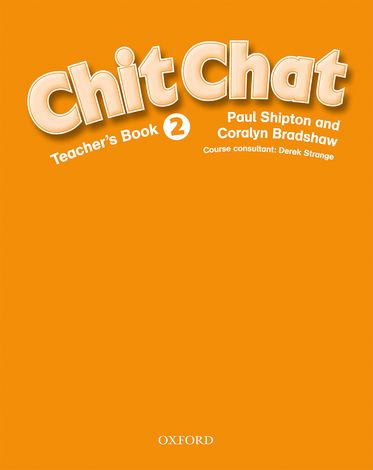 Chit Chat 2 Teacher's Book