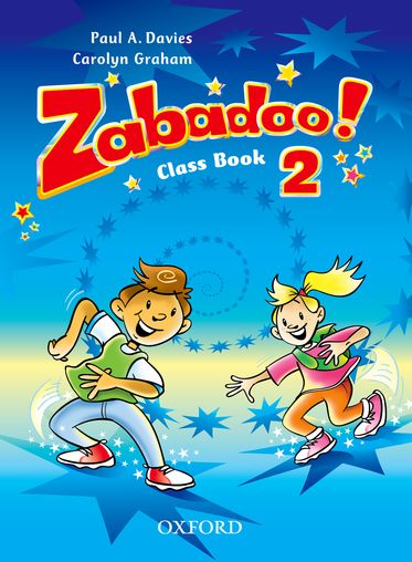 Zabadoo! 2 Class Book