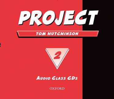 Project 2 Class Audio CDs (3)