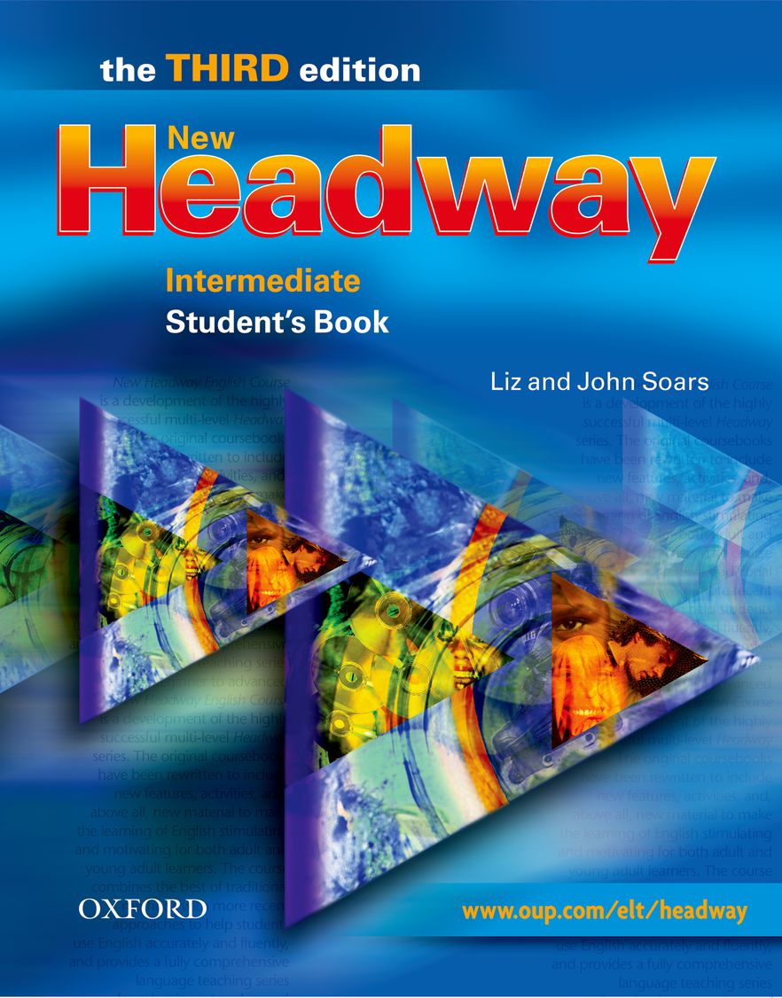 New Headway Intermediate Student Book