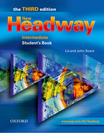 New Headway Intermediate Student Book