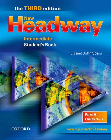 New Headway Intermediate Student's Book A