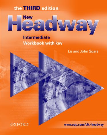 New Headway Intermediate Workbook With Key