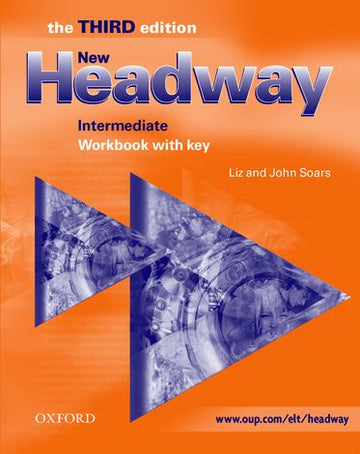 New Headway Intermediate Workbook With Key