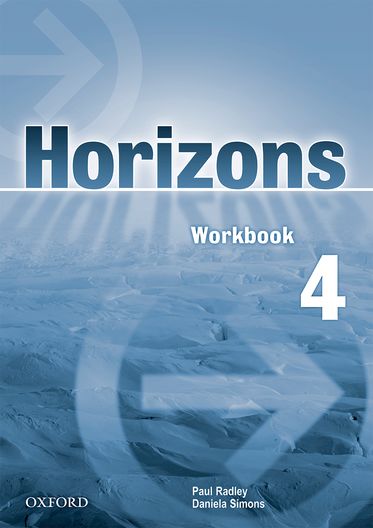 Horizons 4 Workbook