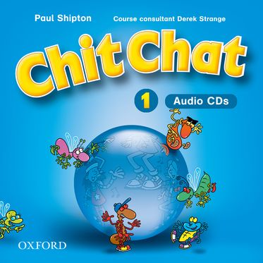 Chit Chat 1 Audio CDs