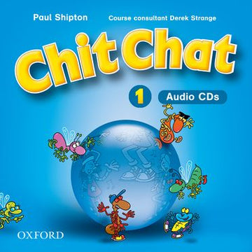 Chit Chat 1 Audio CDs
