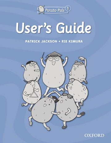 Potato Pals 1 User's Guide