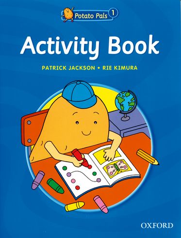 Potato Pals 2 Activity Book