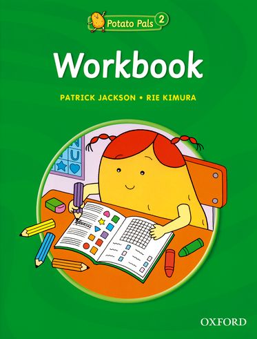 Potato Pals 2 Workbook
