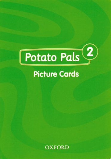 Potato Pals 2 Picture Cards