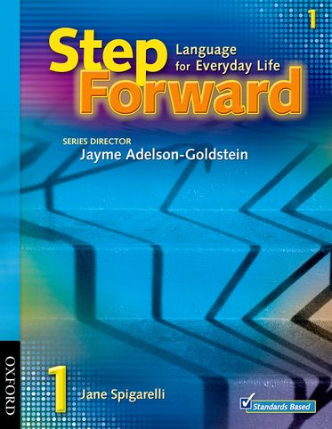 Step Forward 1 Student Book