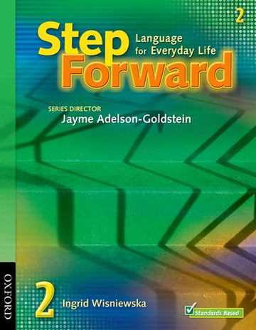 Step Forward 2 Student Book