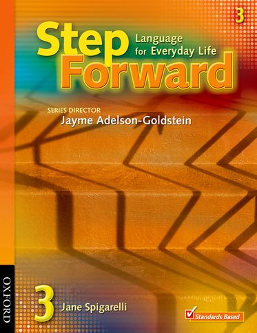 Step Forward 3 Language for Everyday Life