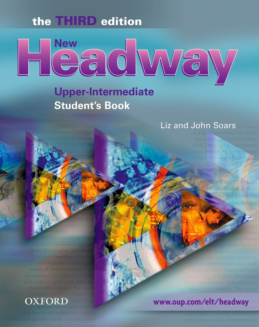 New Headway Upper-Intermediate Student Book