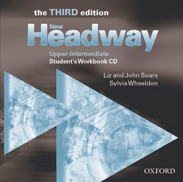 New Headway Upper-Intermediate Student Workbook Audio CD