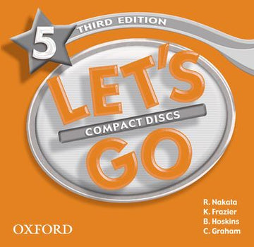 Let's Go 5