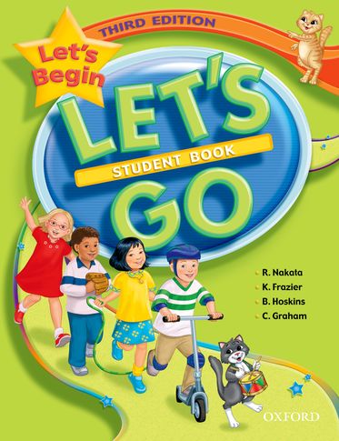 Let's Begin Student Book with CD-ROM Pack Student Book