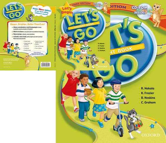 Let's Begin Workbook Student Book with CD-ROM Pack