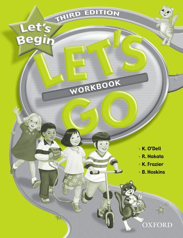 Let's Begin Teacher's Book Workbook