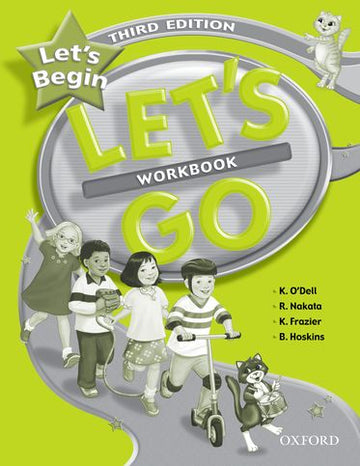 Let's Begin Teacher's Book Workbook