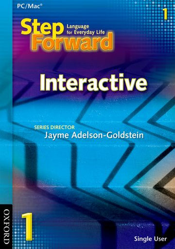 Step Forward 1 Step Forward Interactive CD-ROM