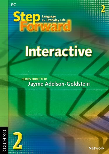 Step Forward 2 Interactive CD-ROM