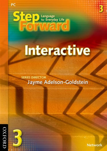 Step Forward 3 Interactive CD-ROM (Internet Use)