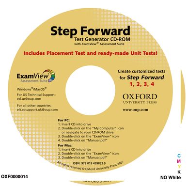 Step Forward